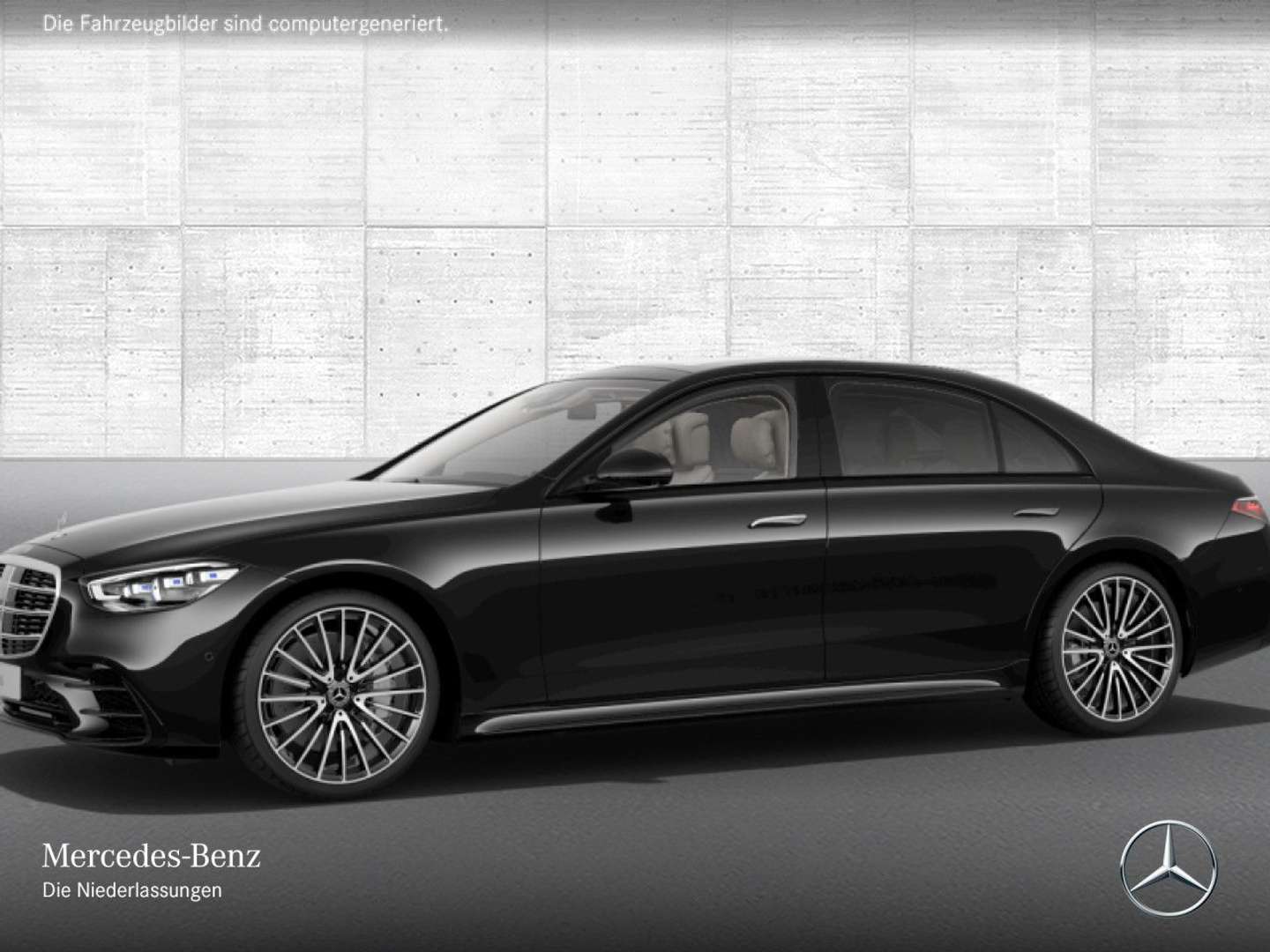 Mercedes Classe S 450 AMG LINE -  - Joinsteer - #2