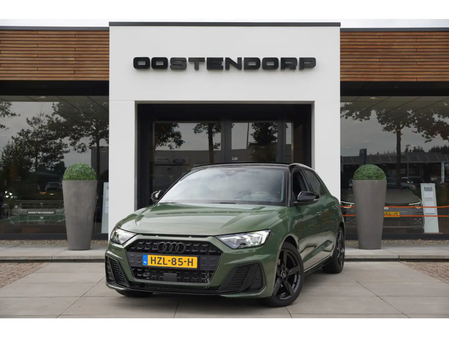 Audi A1 Sportback 30 TFSI/116pk S-Line Automaat|2024|LED|P Vert - 2