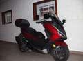 Honda Forza 350 met smart topbox en gps Rouge - thumbnail 1