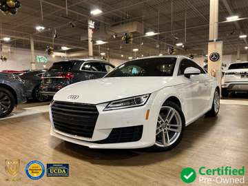 2.0T quattro Coupe Automatic S TRONIC SUEDE & LEATHER