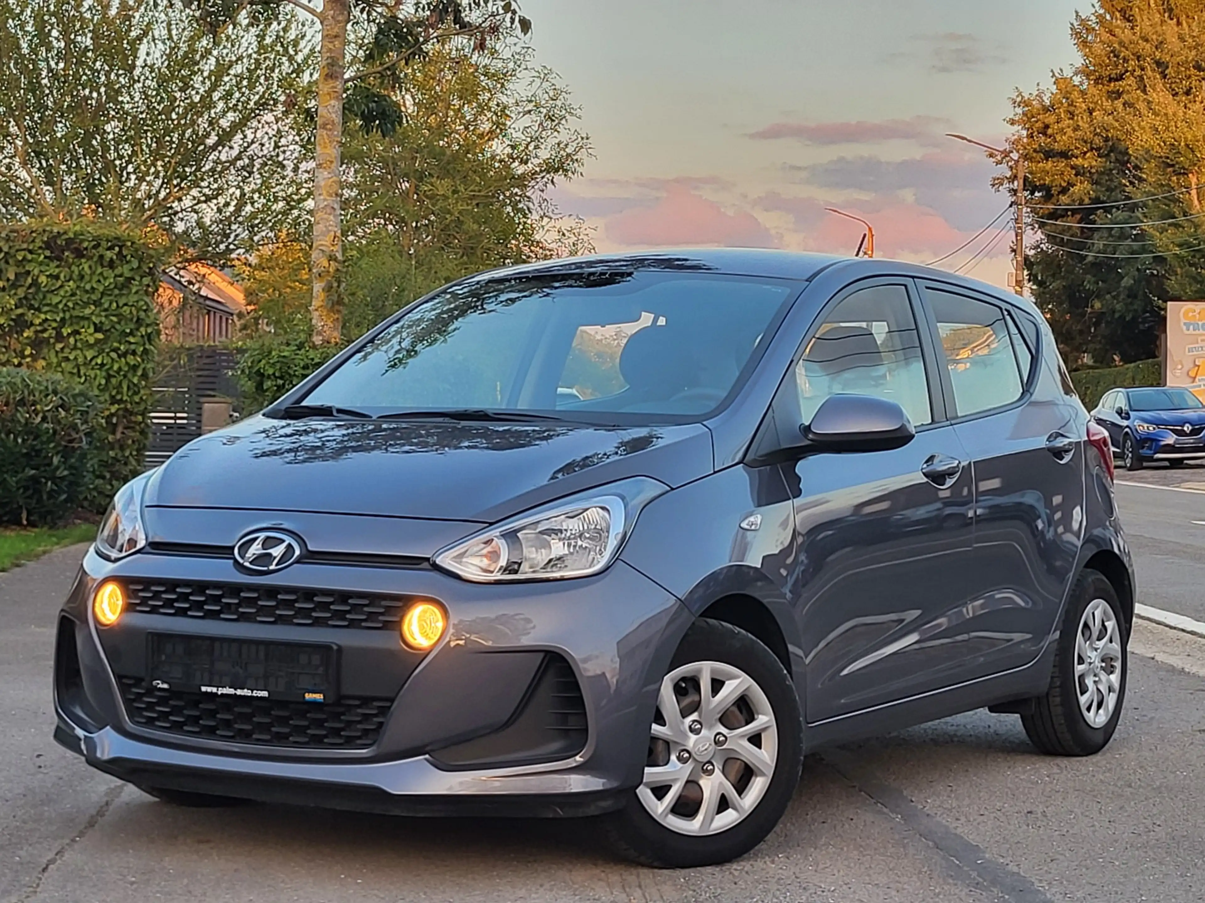 Hyundai i10 i10 1.0i Twist GO!