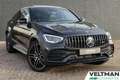 Mercedes-Benz GLC 43 AMG Coupé 4MATIC SCHUIFDAK BURMESTER SPORTUITLAAT LUCH Grijs - thumbnail 2