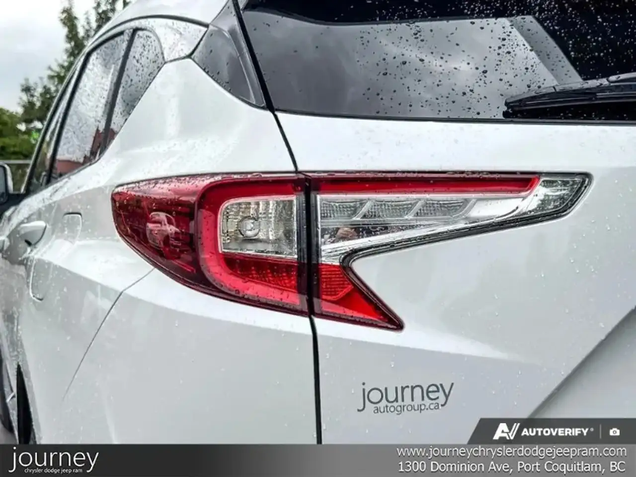 Acura RDX снимка Acura RDX