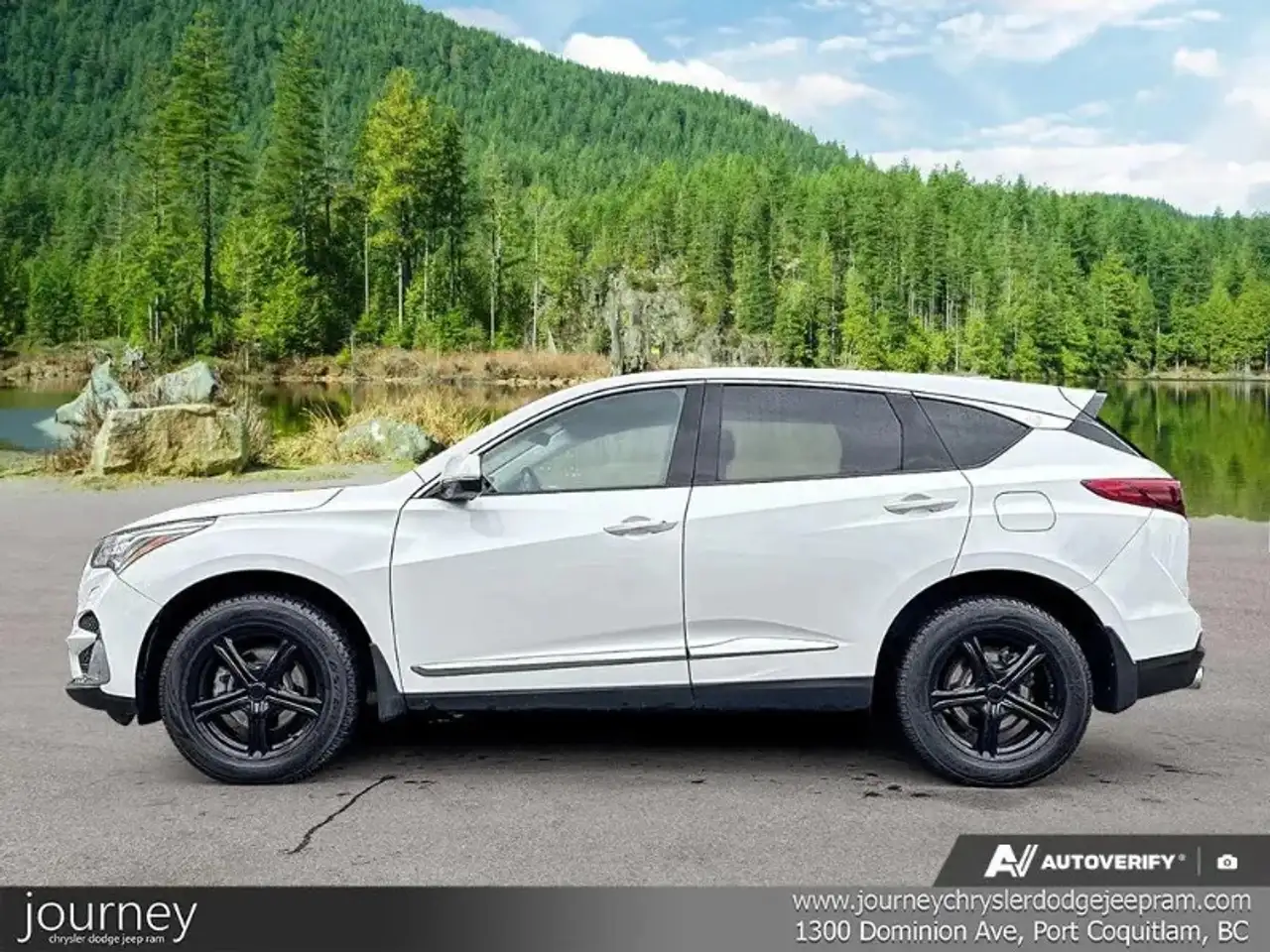 Acura RDX снимка Acura RDX
