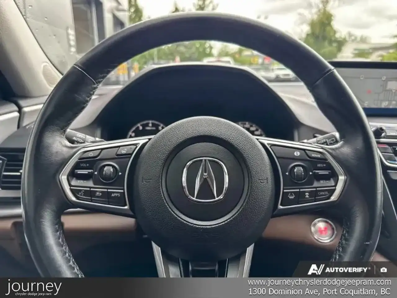 Acura RDX снимка Acura RDX