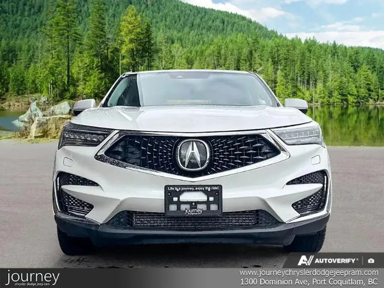 Acura RDX снимка Acura RDX