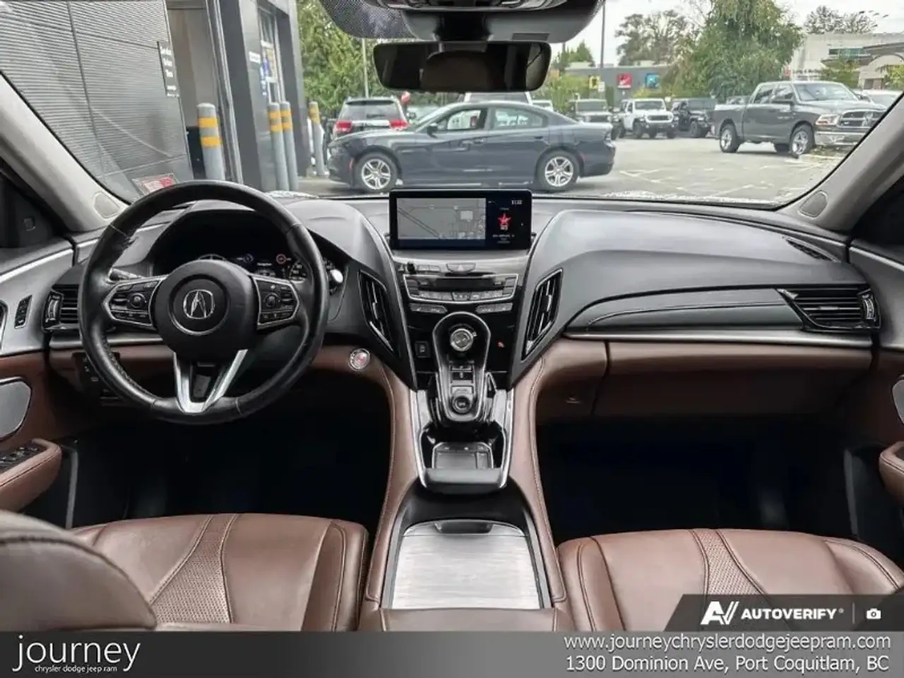 Acura RDX снимка Acura RDX