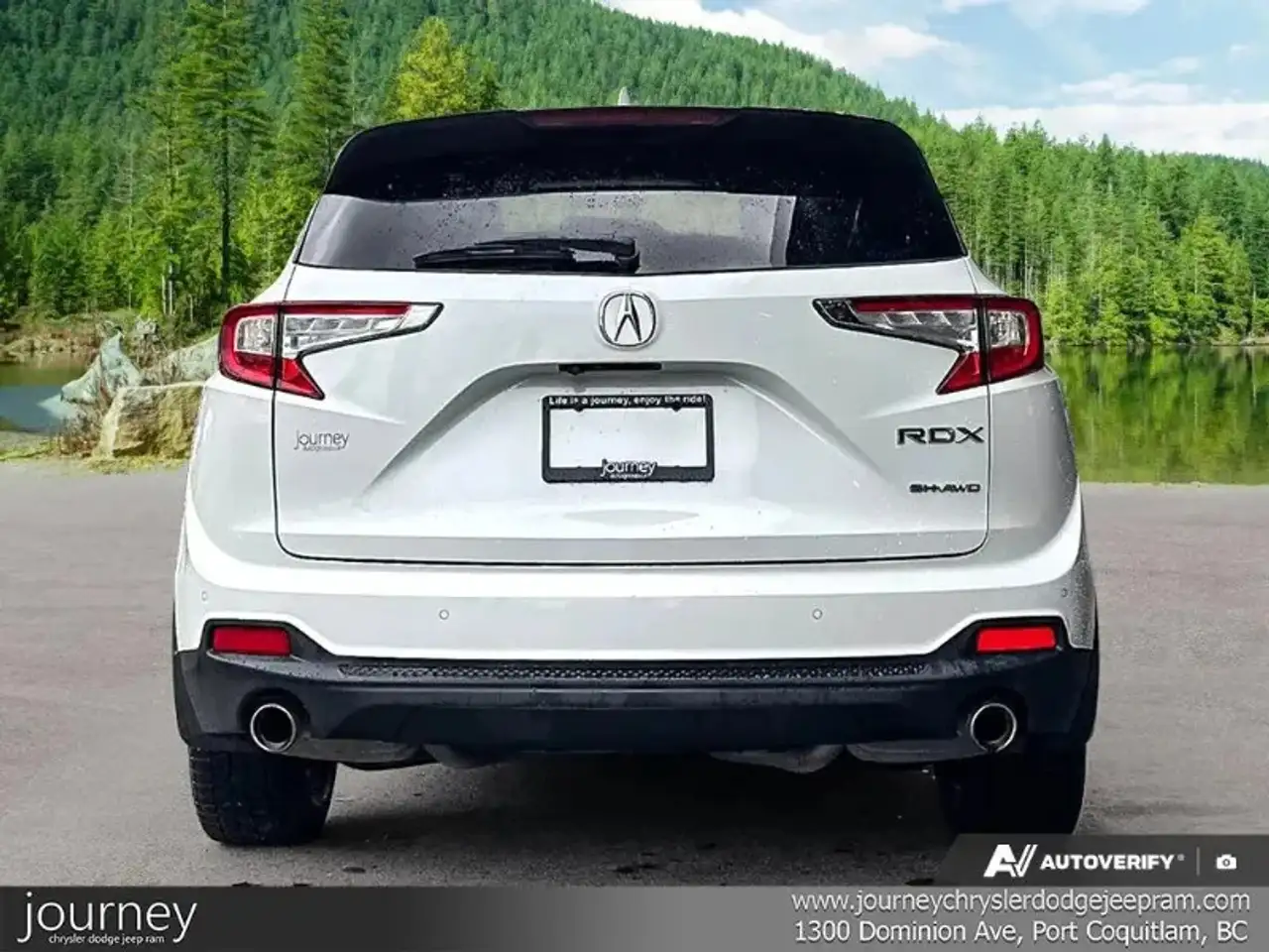 Acura RDX снимка Acura RDX