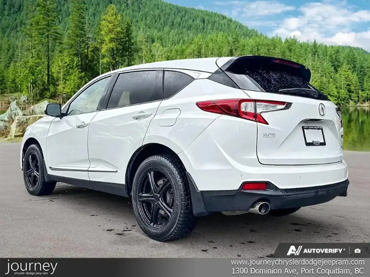 Acura RDX снимка Acura RDX