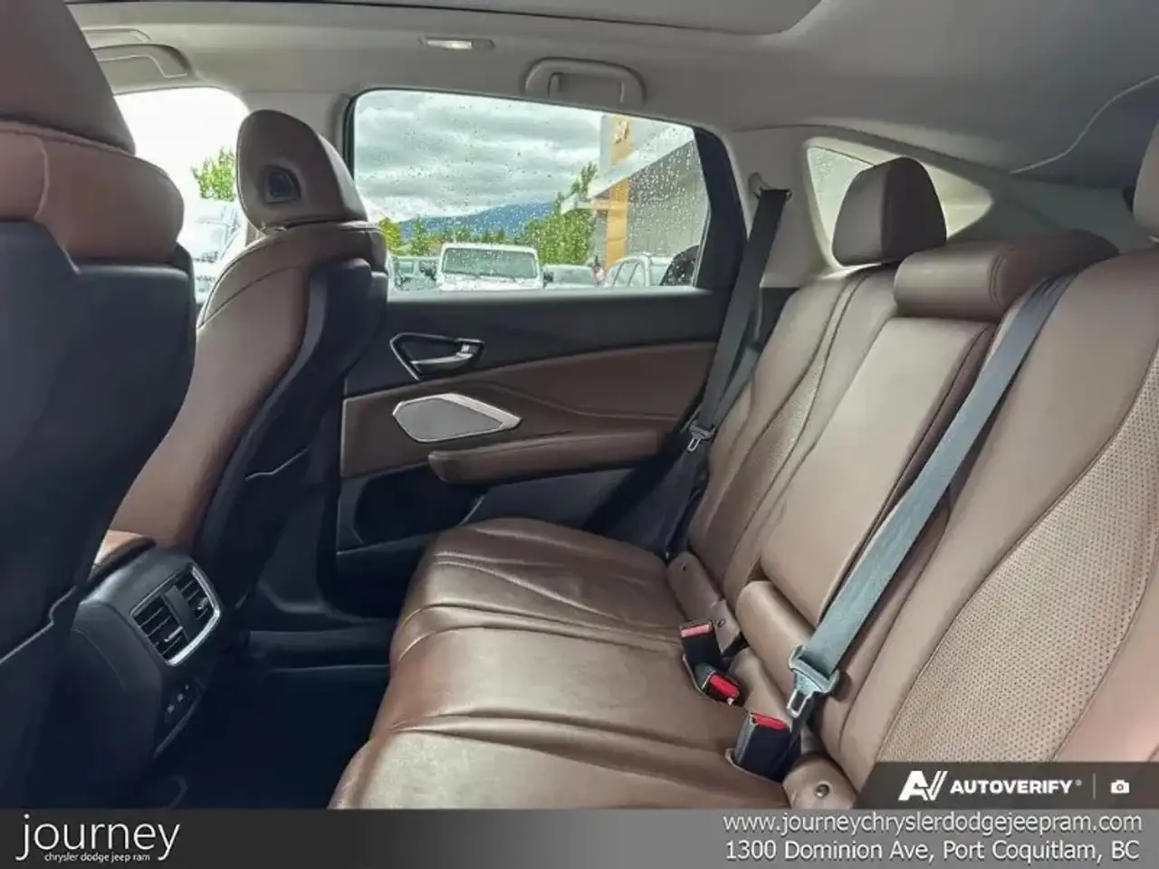 Acura RDX снимка Acura RDX
