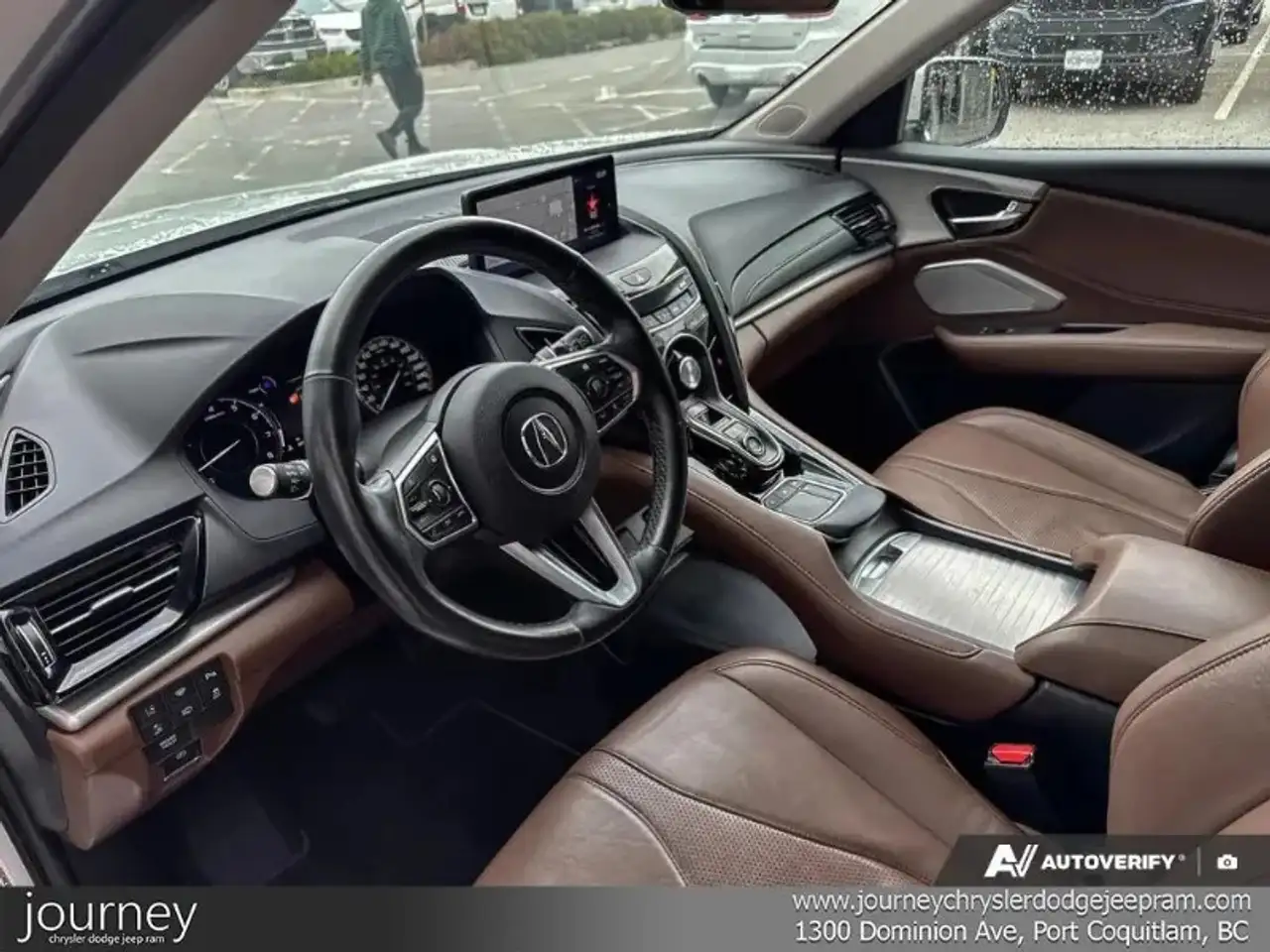 Acura RDX снимка Acura RDX