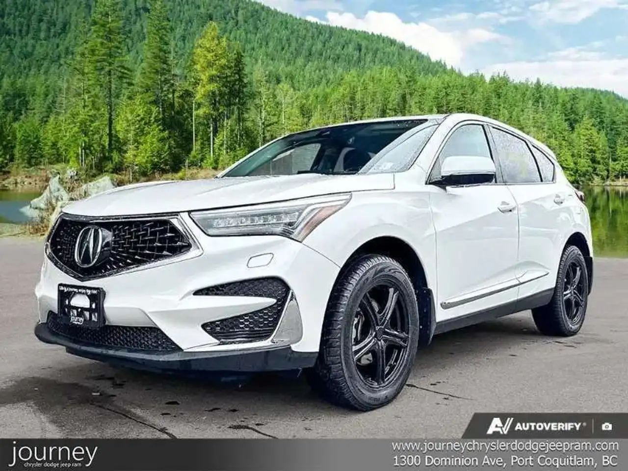 2020 Acura RDX