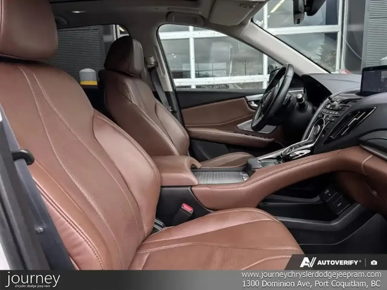 Acura RDX снимка Acura RDX