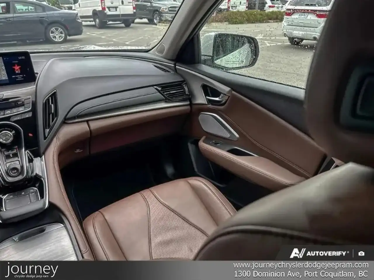 Acura RDX снимка Acura RDX