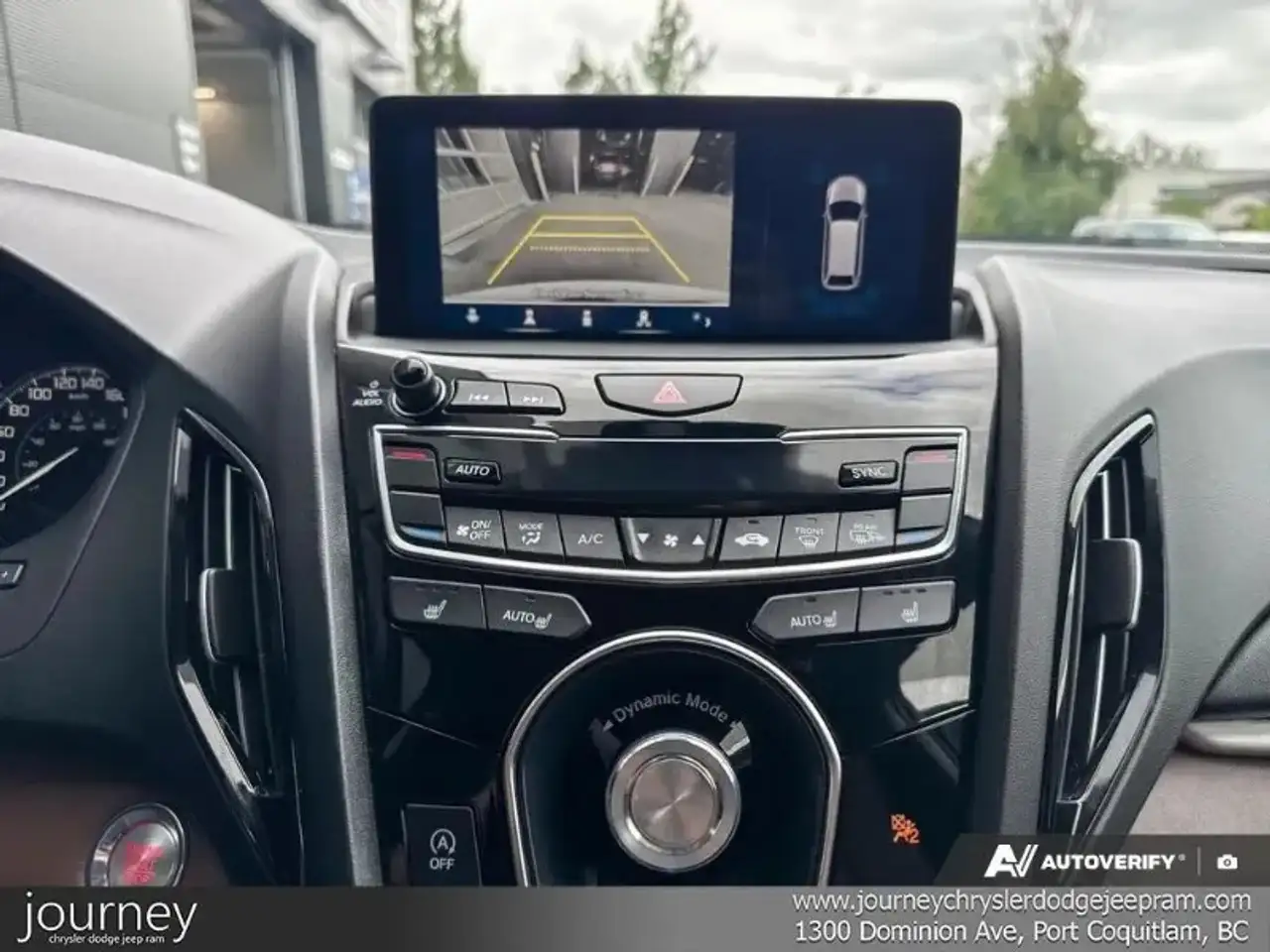 Acura RDX снимка Acura RDX