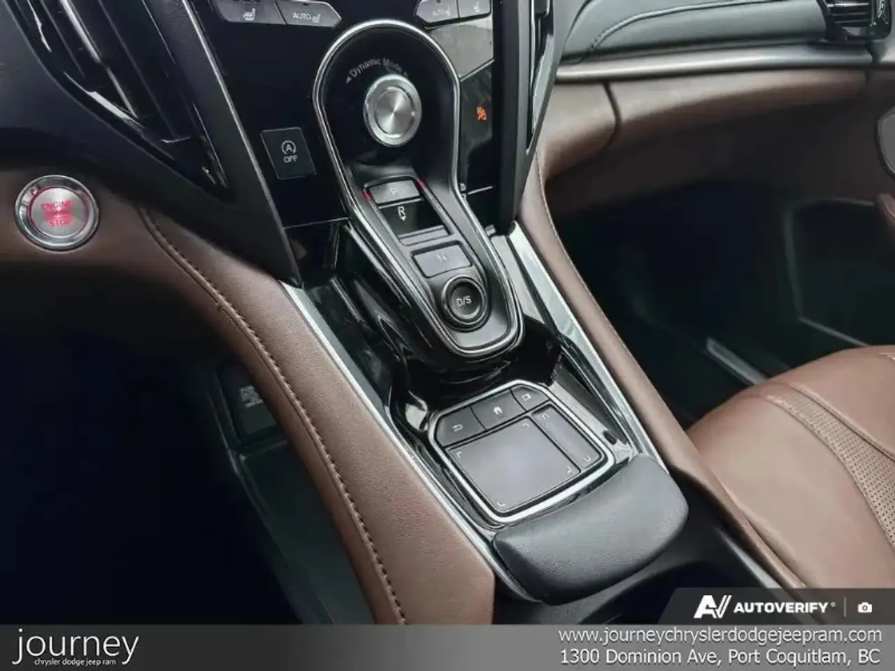 Acura RDX снимка Acura RDX