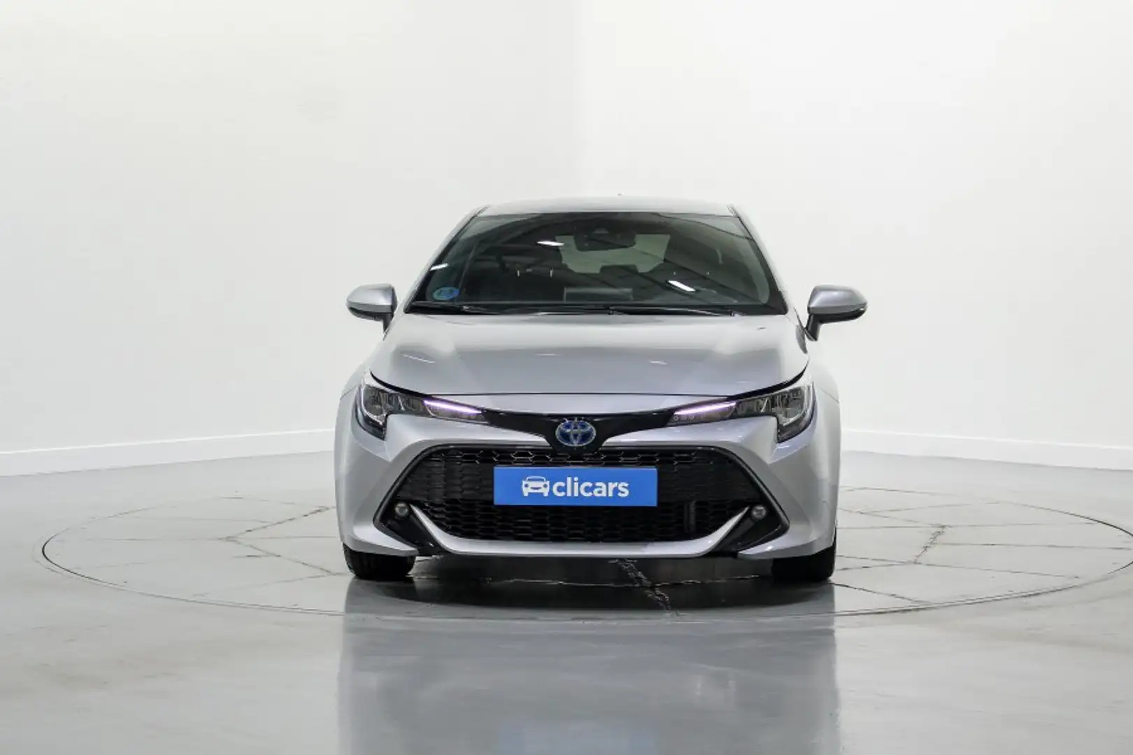 Toyota Corolla 125H Active Tech Plateado - 2