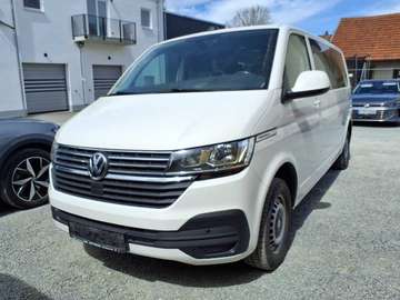 lang 2.0 TDI DSG Navi AHK ACC Klima 9-Sitzer