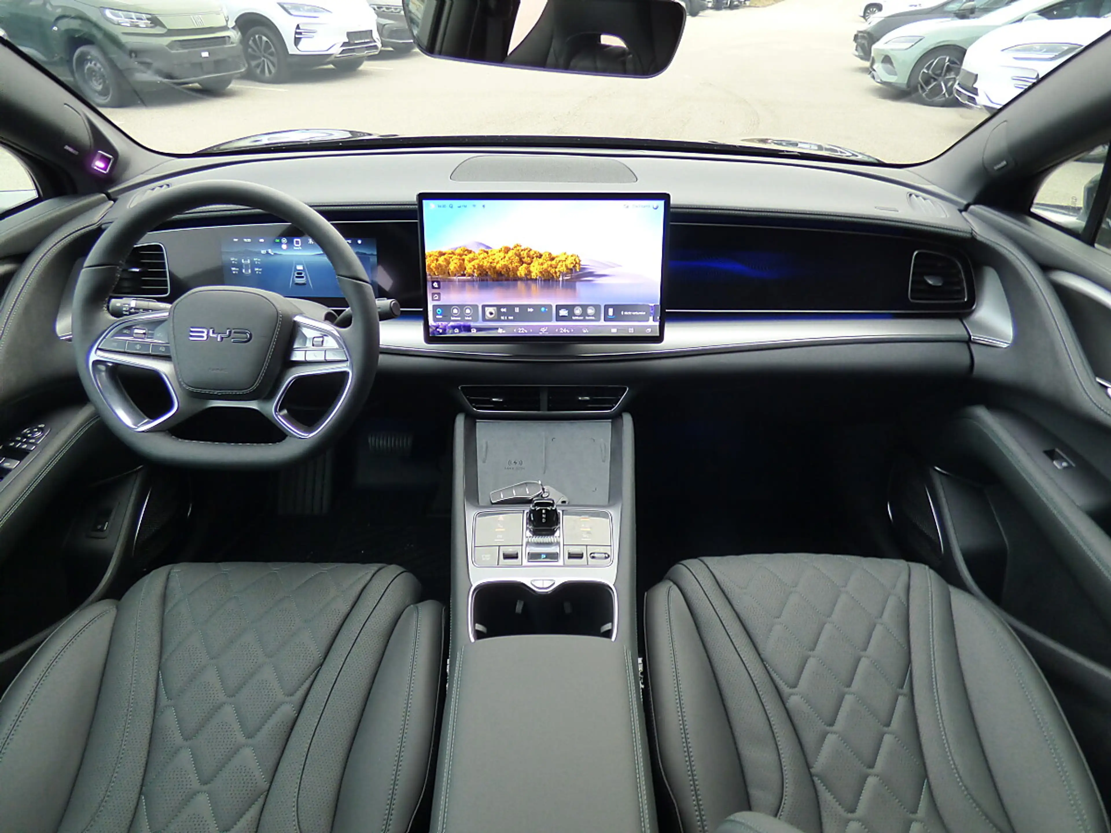 BYD Sealion 7 Excellence Österreich Paket 91.5 kWh AWD Lager — photo 9