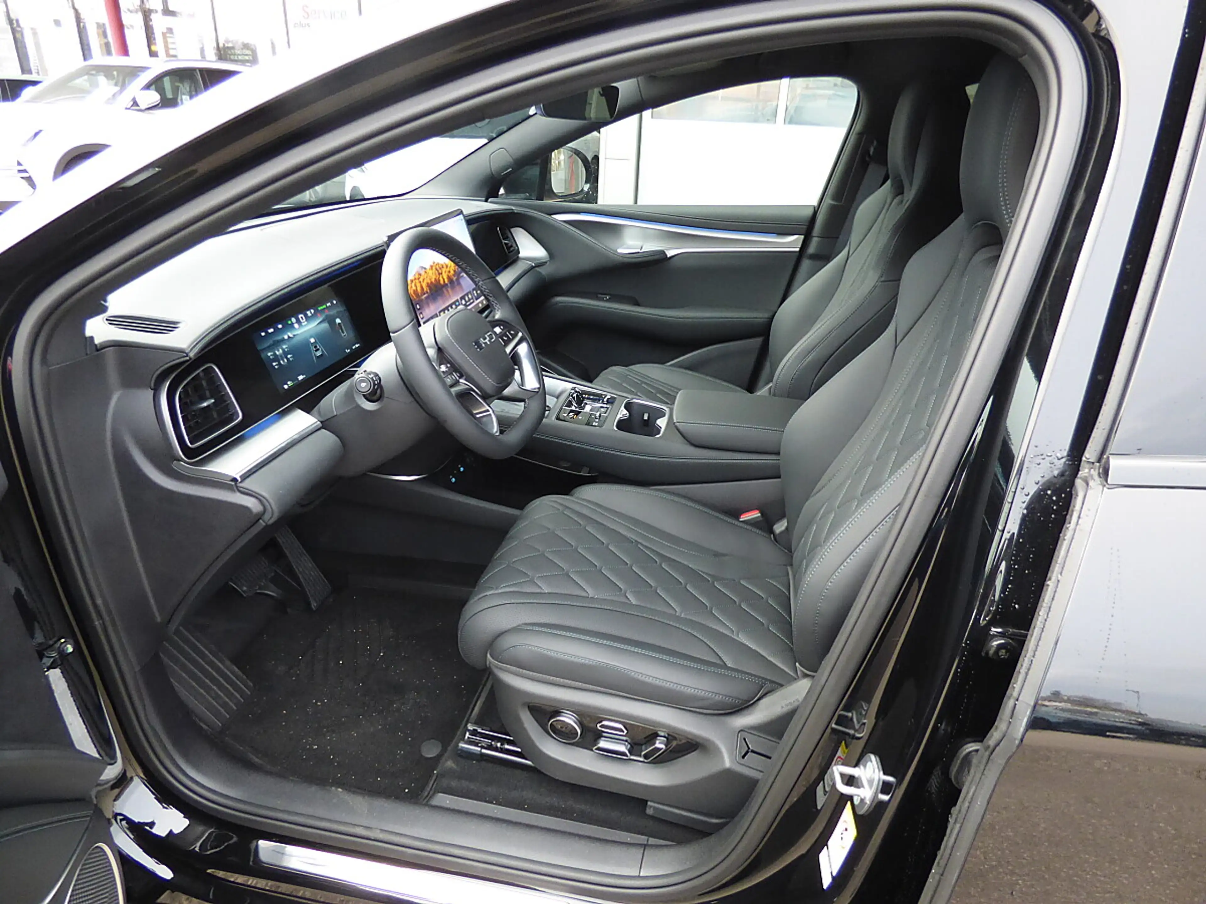 BYD Sealion 7 Excellence Österreich Paket 91.5 kWh AWD Lager — photo 7