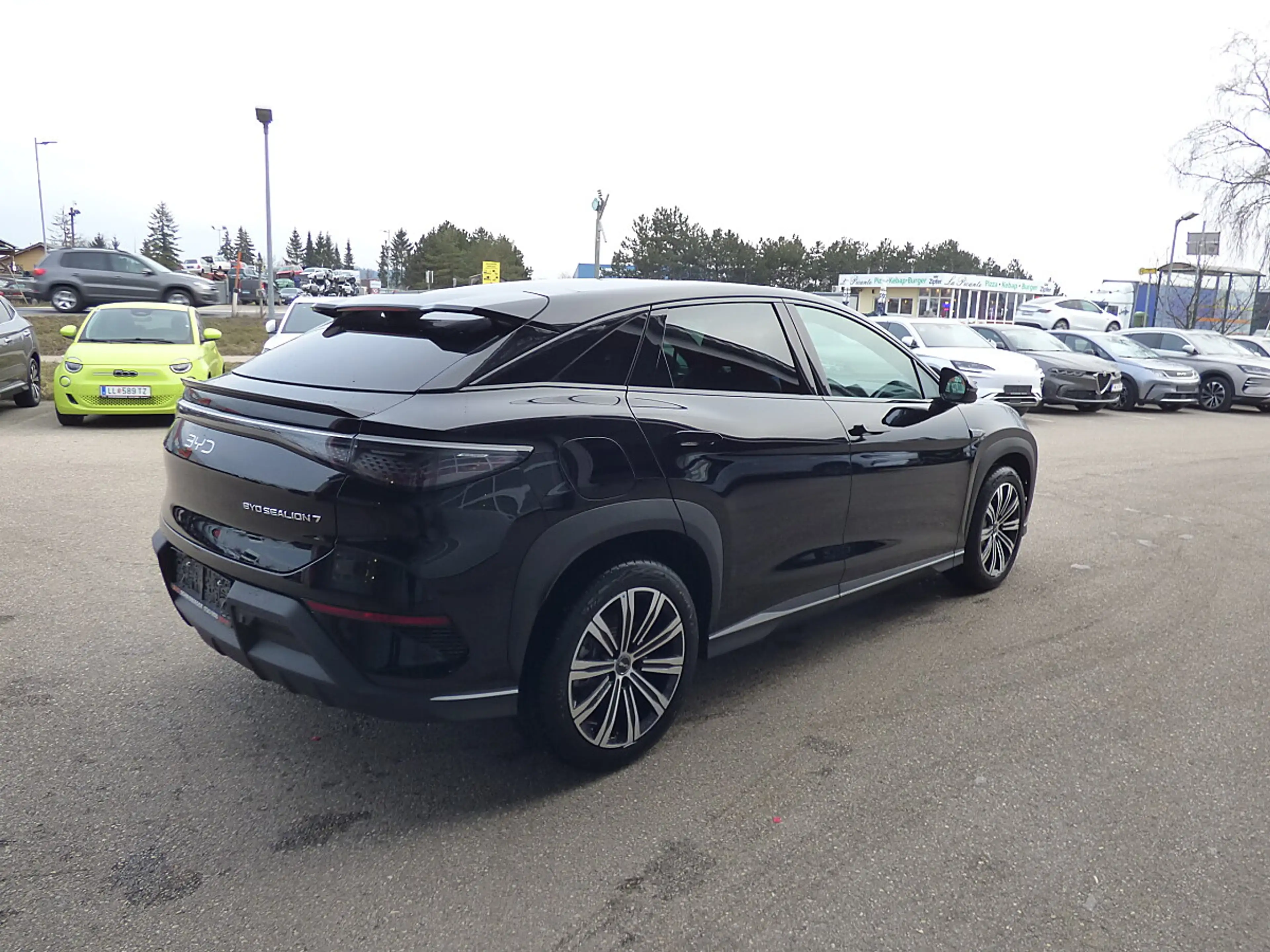 BYD Sealion 7 Excellence Österreich Paket 91.5 kWh AWD Lager — photo 3