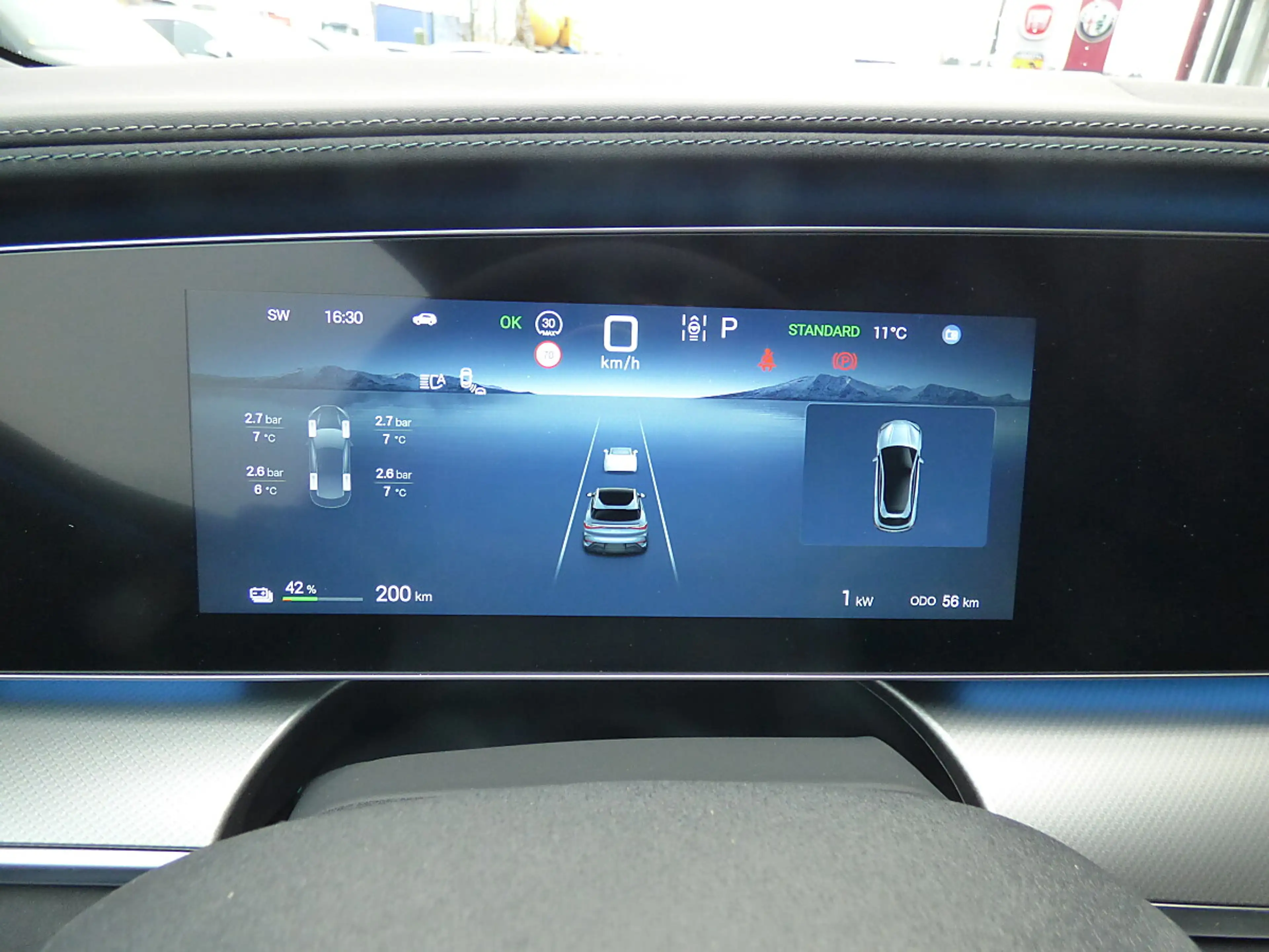 BYD Sealion 7 Excellence Österreich Paket 91.5 kWh AWD Lager — photo 10