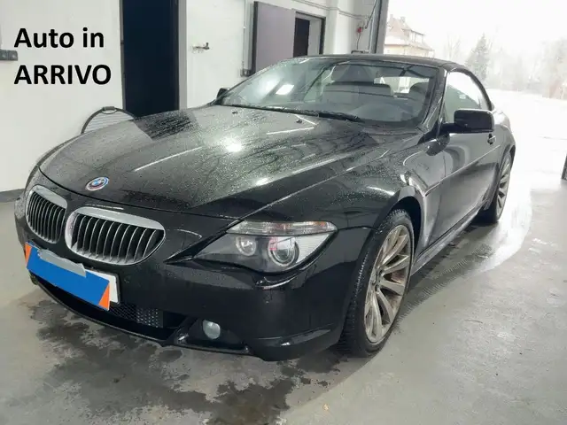 BMW 650 650i Cabrio - SMG - Full Service BMW - mSport