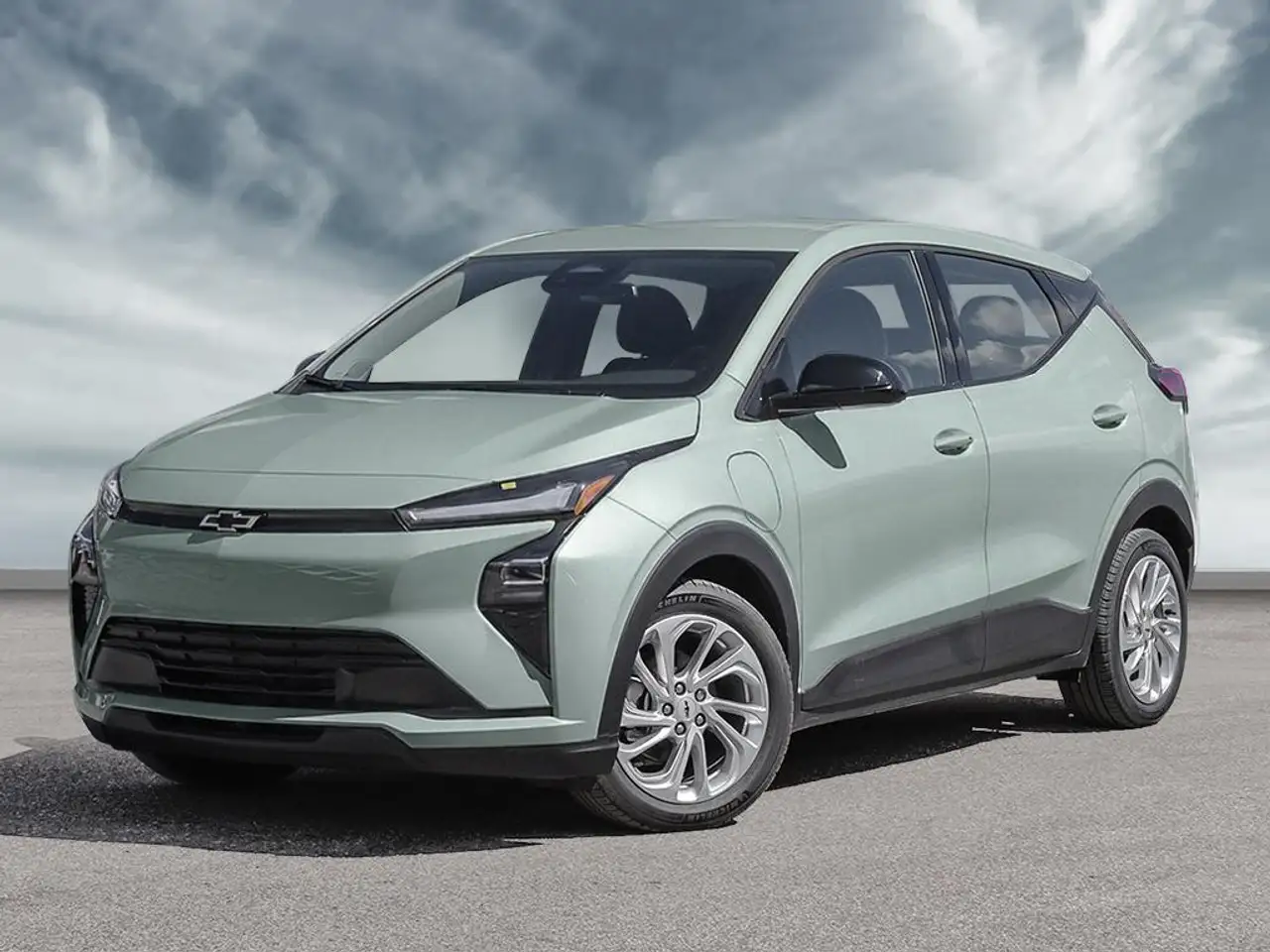 2027 Chevrolet Bolt