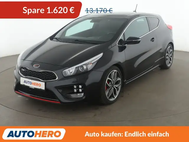Kia ProCeed / pro_cee'd 1.6 TGDI GT-Track*NAVI*XENON*TEMPO*CAM*PDC*SHZ*