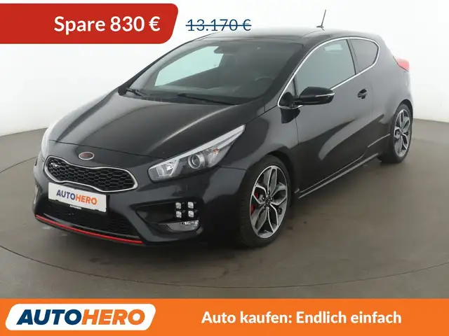Kia ProCeed / pro_cee'd 1.6 TGDI GT-Track*NAVI*XENON*TEMPO*CAM*PDC*SHZ*