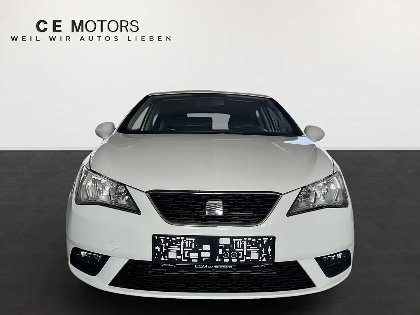 SEAT Ibiza Chili&Style 1,2 Weiß - 2