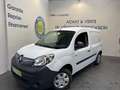 Renault Kangoo II ELECTRIQUE CONFORT ACHAT INTEGRAL Blanc - thumbnail 1