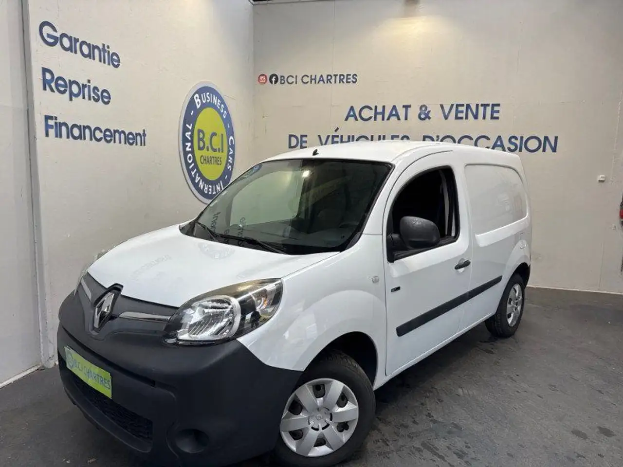 Renault Kangoo II ELECTRIQUE CONFORT ACHAT INTEGRAL