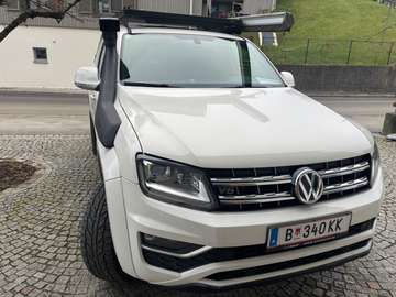 Aventura 3,0 TDI  Taubenreuther Offroad Umbau