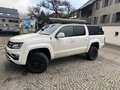 Volkswagen Amarok Amarok DoubleCab Aventura 3,0 TDI 4Motion Aut. Weiß - thumbnail 2