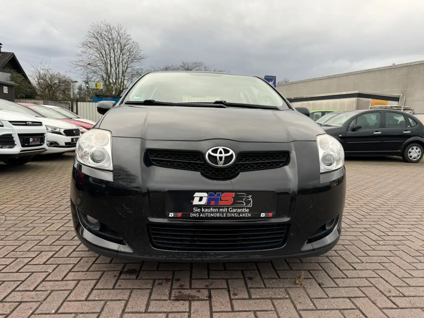 Toyota Auris Team*TÜV NEU*GARANTIE* Negro - 2