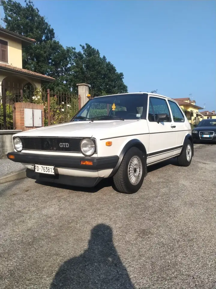 Volkswagen Golf Golf GTD 1982