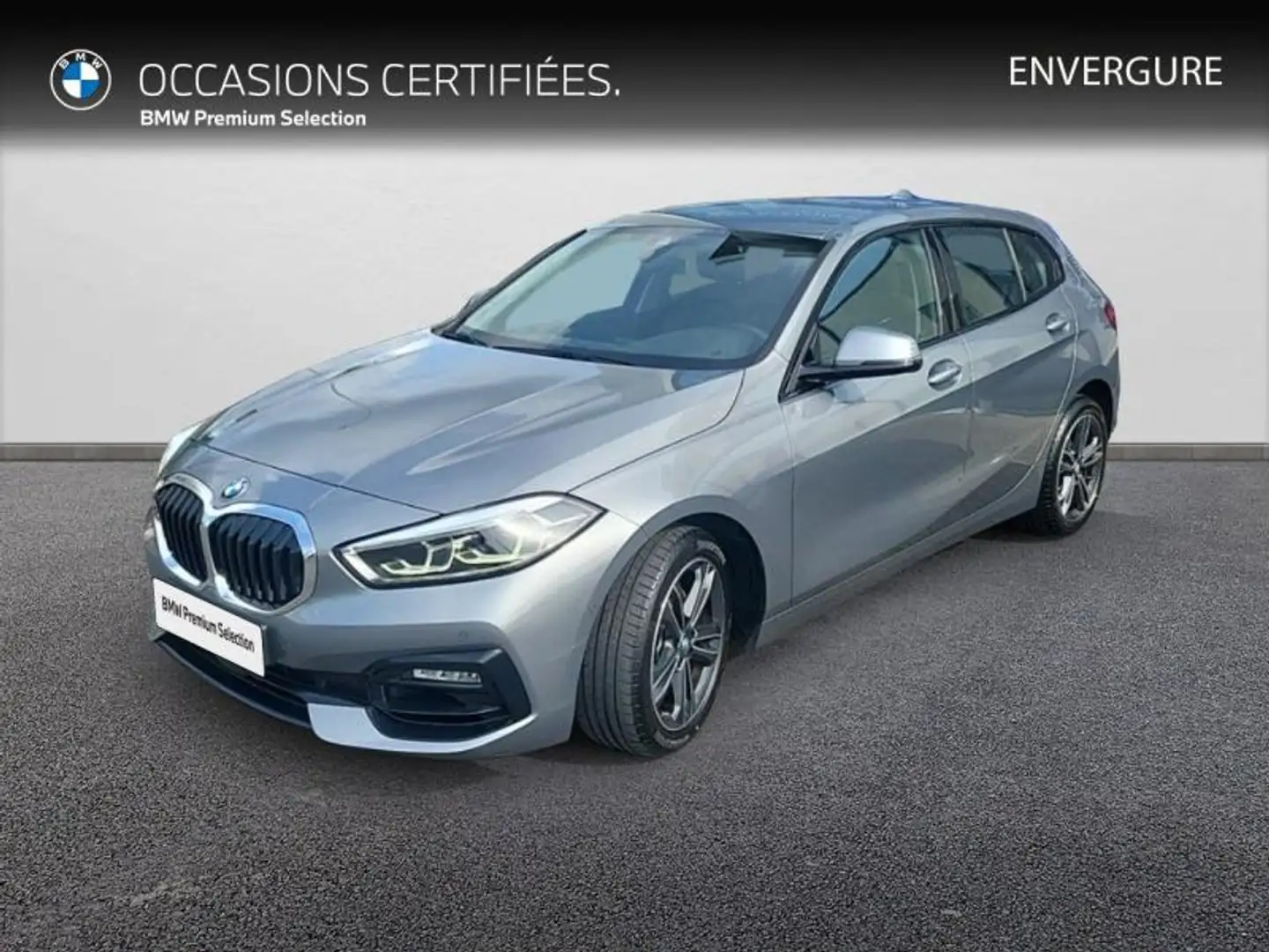 BMW 116 116iA 109ch Edition Sport DKG7 - 1