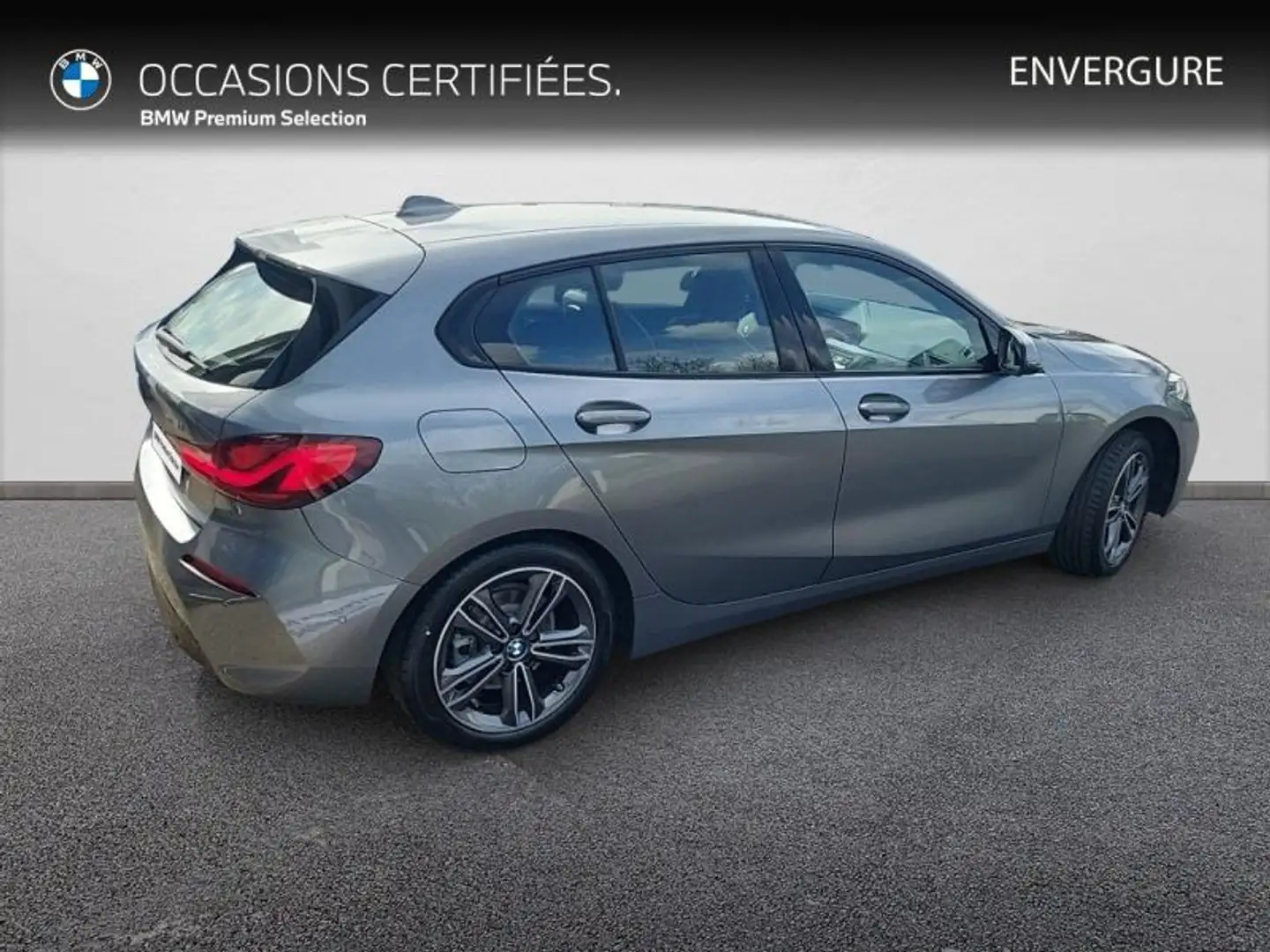 BMW 116 116iA 109ch Edition Sport DKG7 - 2