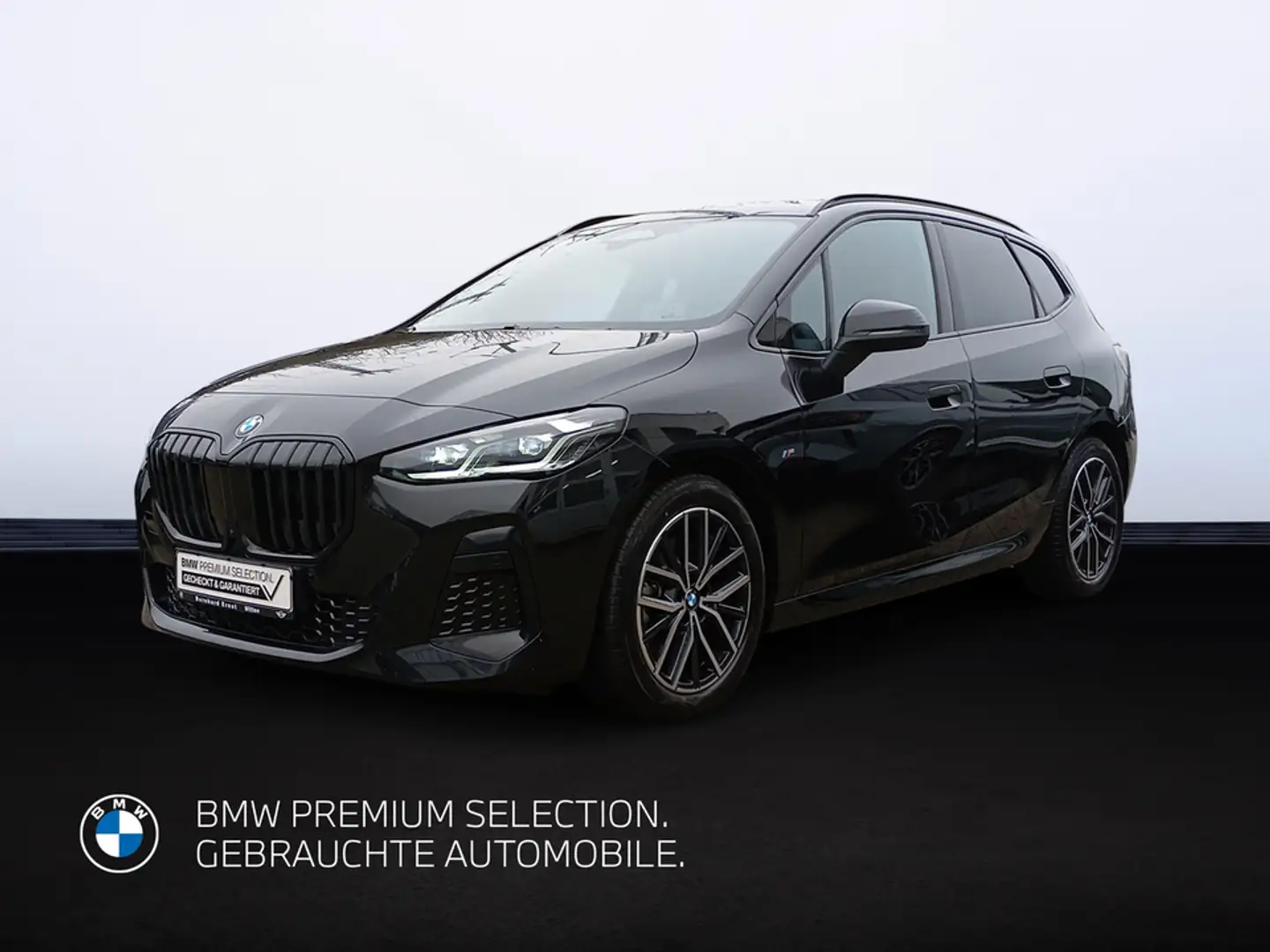 BMW 214 223i Active Tourer xDrive M Sportpaket Pano HUD Negru - 2