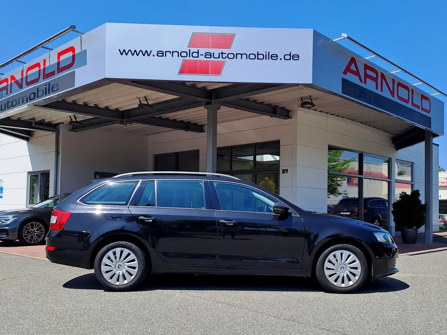 Skoda Octavia Combi 1.4 TSI Negro - 2