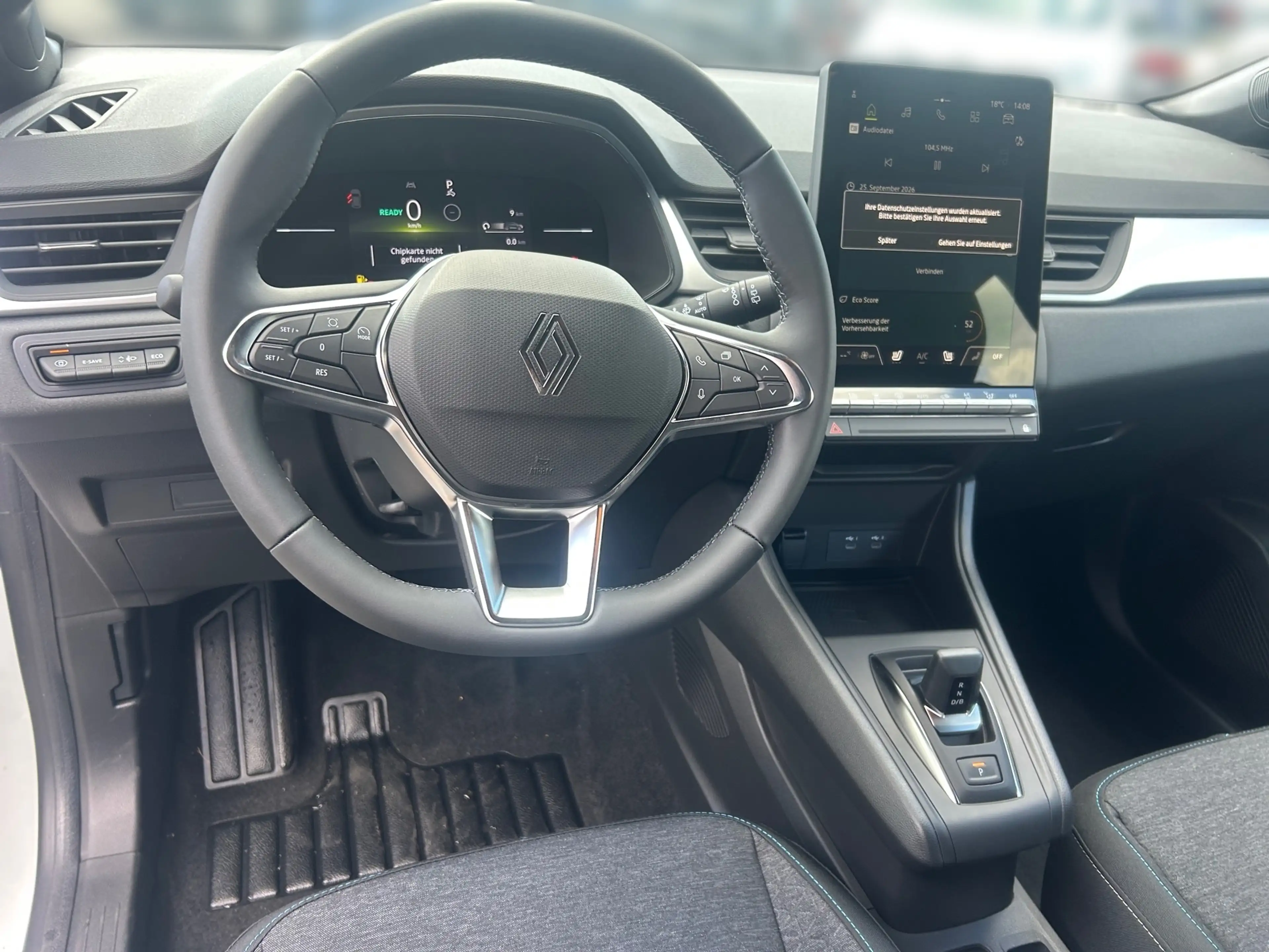 Renault Symbioz SYMBIOZ Evolution Full Hybrid E-Tech 160 (MY26) — photo 14