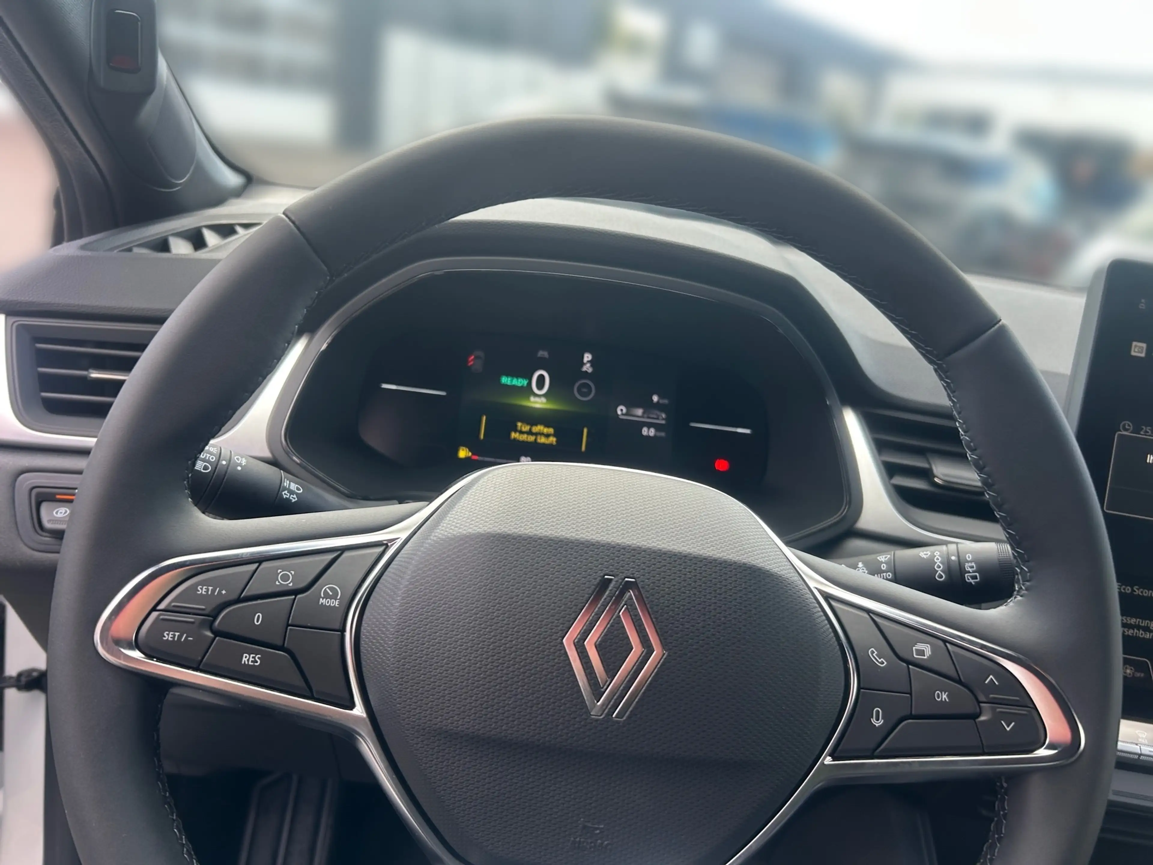Renault Symbioz SYMBIOZ Evolution Full Hybrid E-Tech 160 (MY26) — photo 15