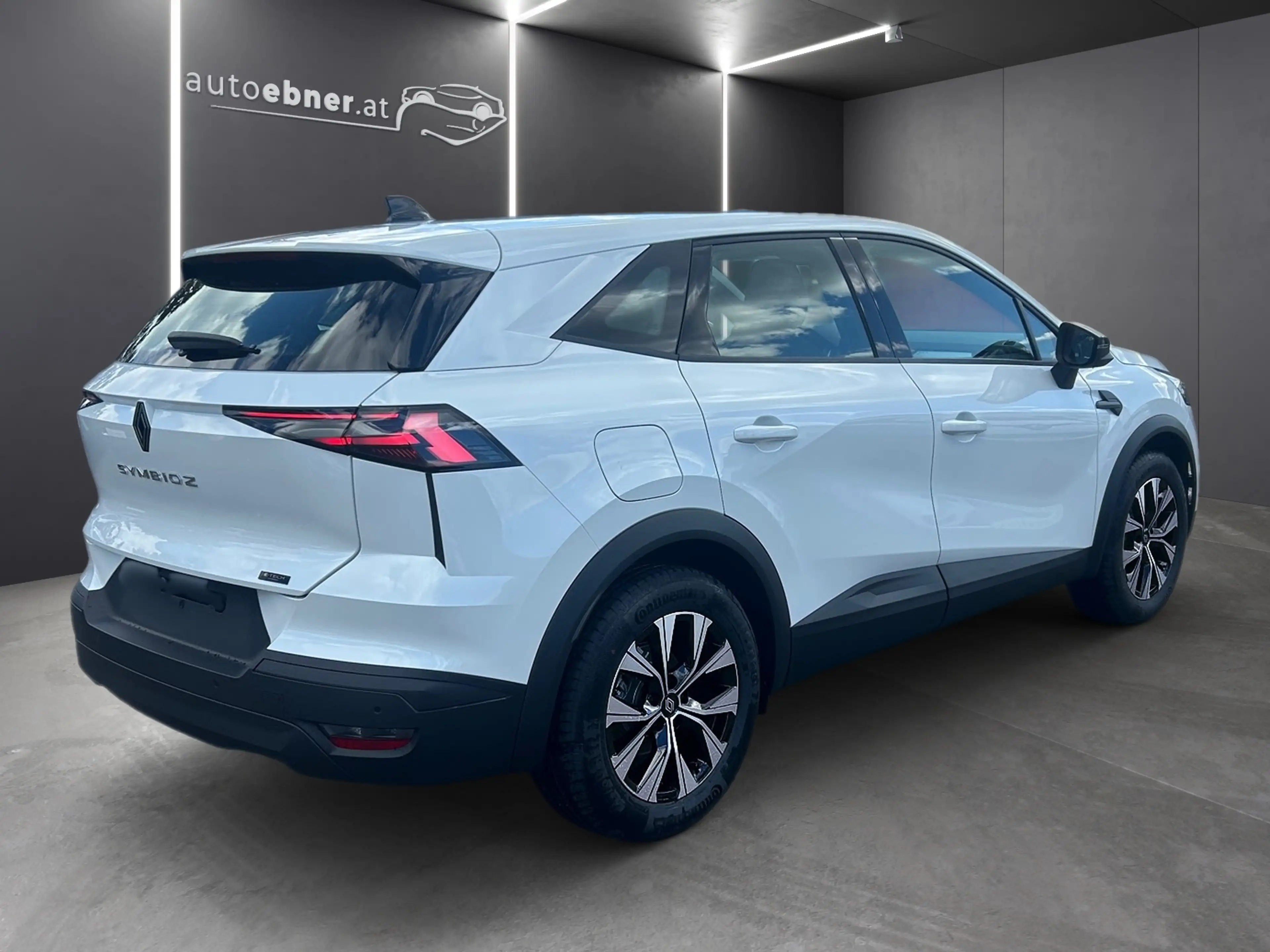 Renault Symbioz SYMBIOZ Evolution Full Hybrid E-Tech 160 (MY26) — photo 5