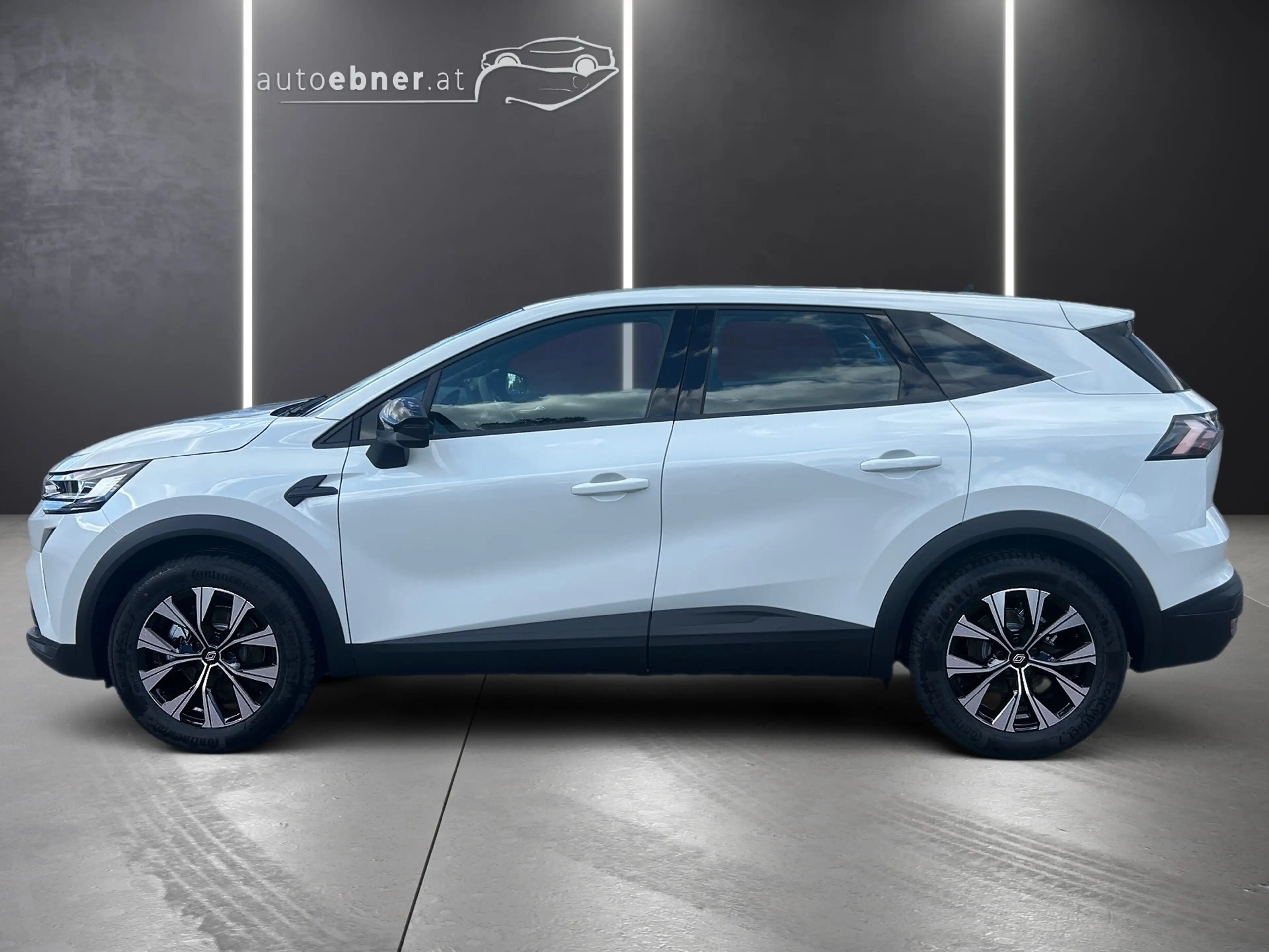 Renault Symbioz SYMBIOZ Evolution Full Hybrid E-Tech 160 (MY26) — photo 8