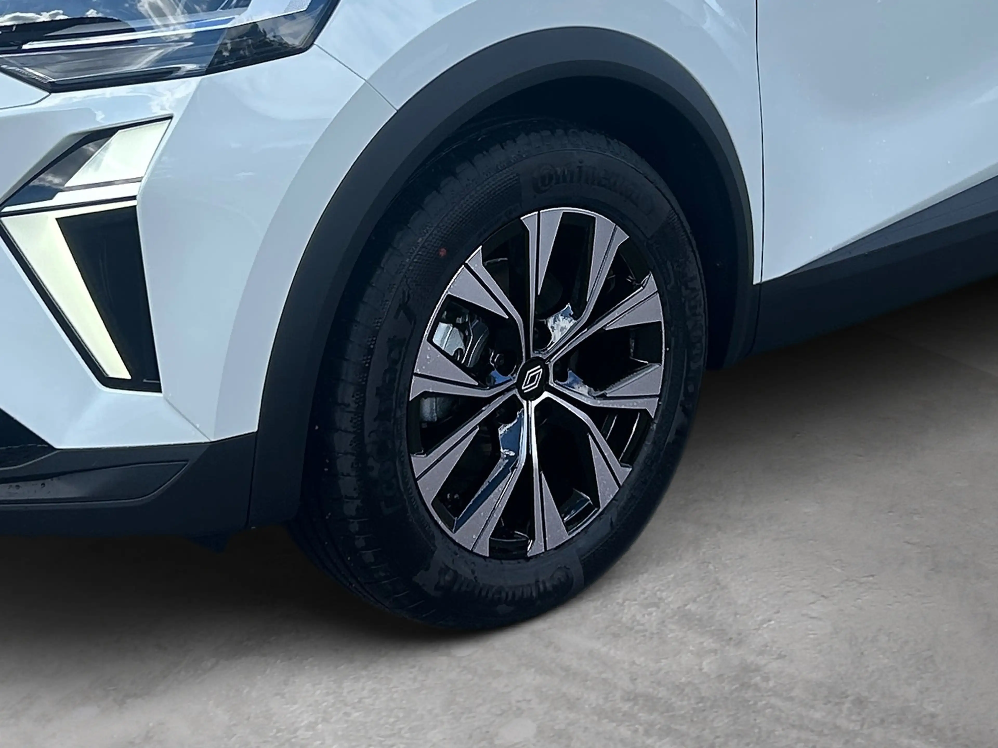 Renault Symbioz SYMBIOZ Evolution Full Hybrid E-Tech 160 (MY26) — photo 10