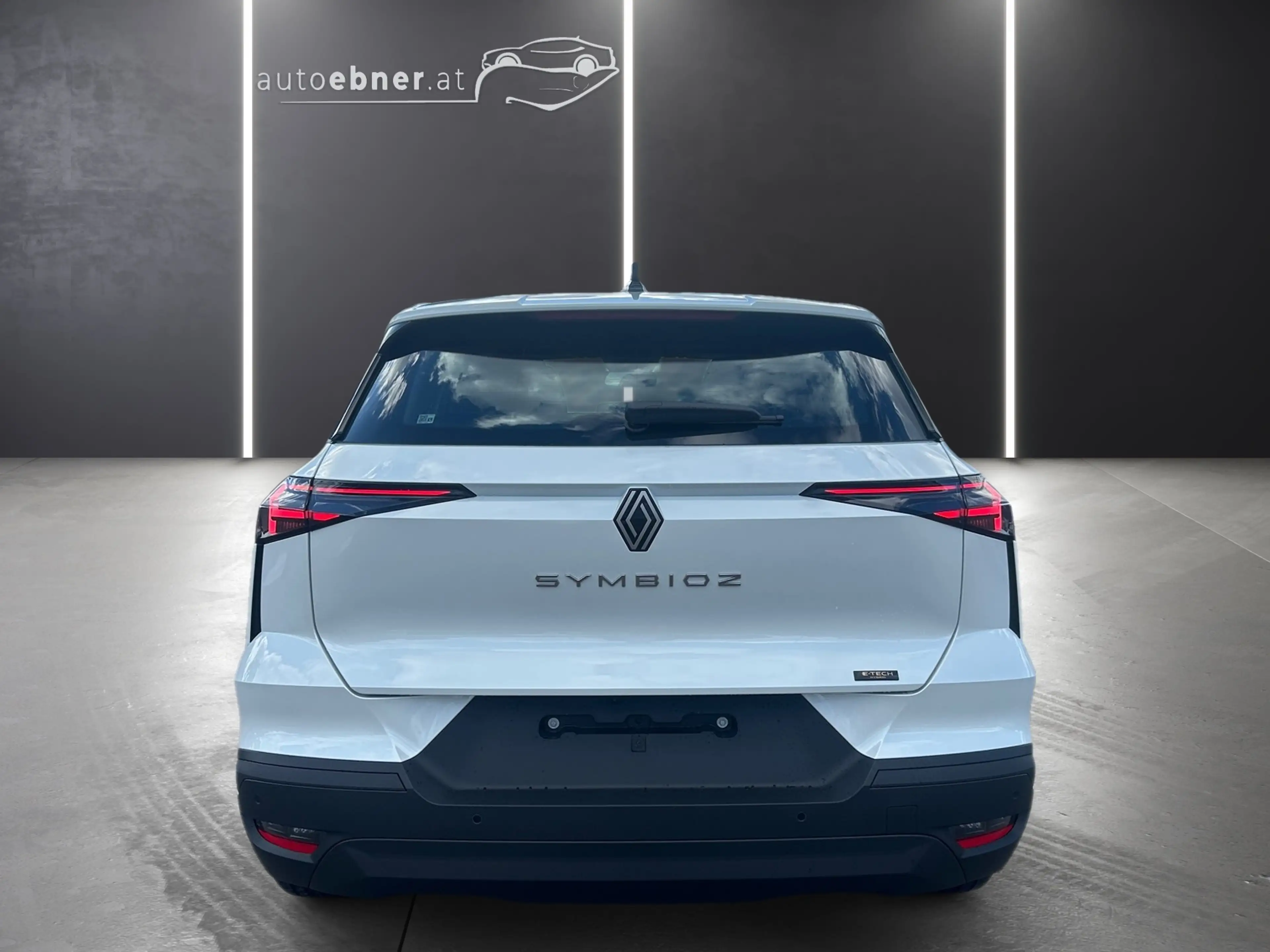 Renault Symbioz SYMBIOZ Evolution Full Hybrid E-Tech 160 (MY26) — photo 6
