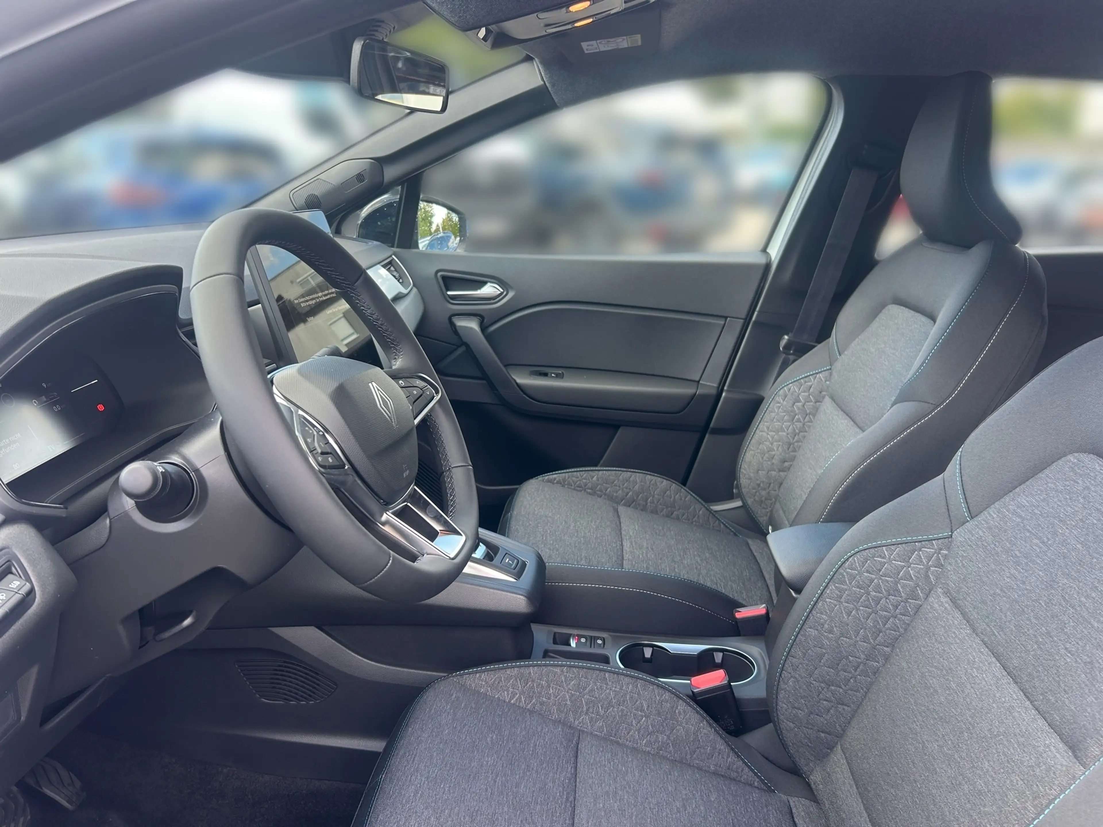 Renault Symbioz SYMBIOZ Evolution Full Hybrid E-Tech 160 (MY26) — photo 13