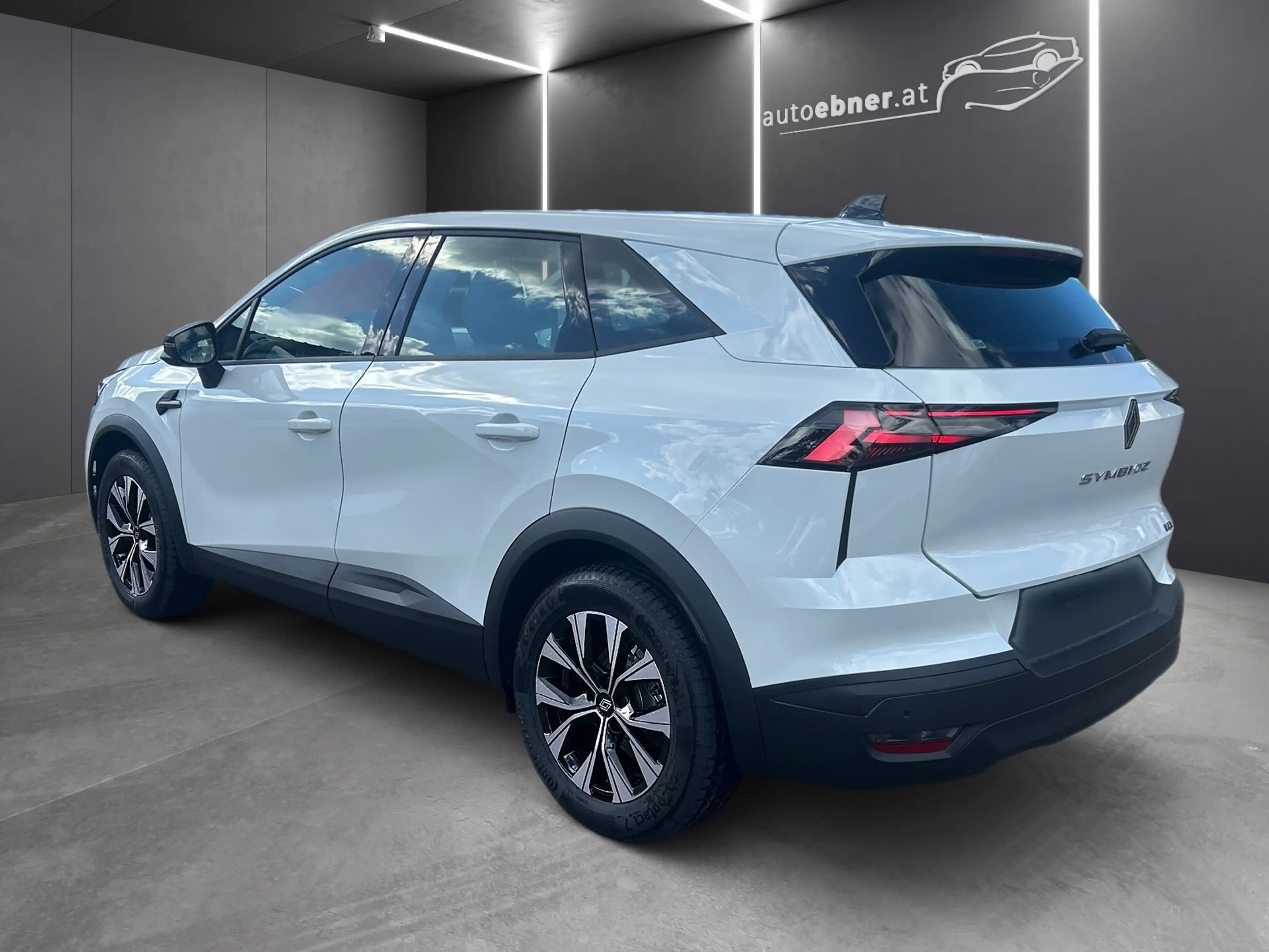 Renault Symbioz SYMBIOZ Evolution Full Hybrid E-Tech 160 (MY26) — photo 7