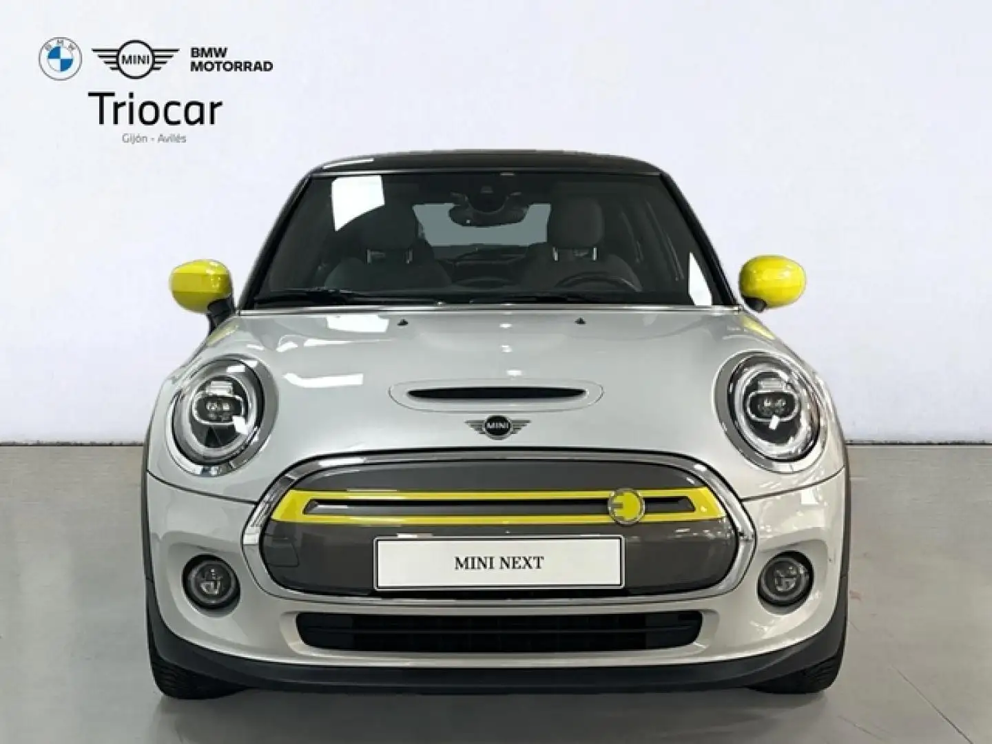 MINI Cooper SE Blanco - 2